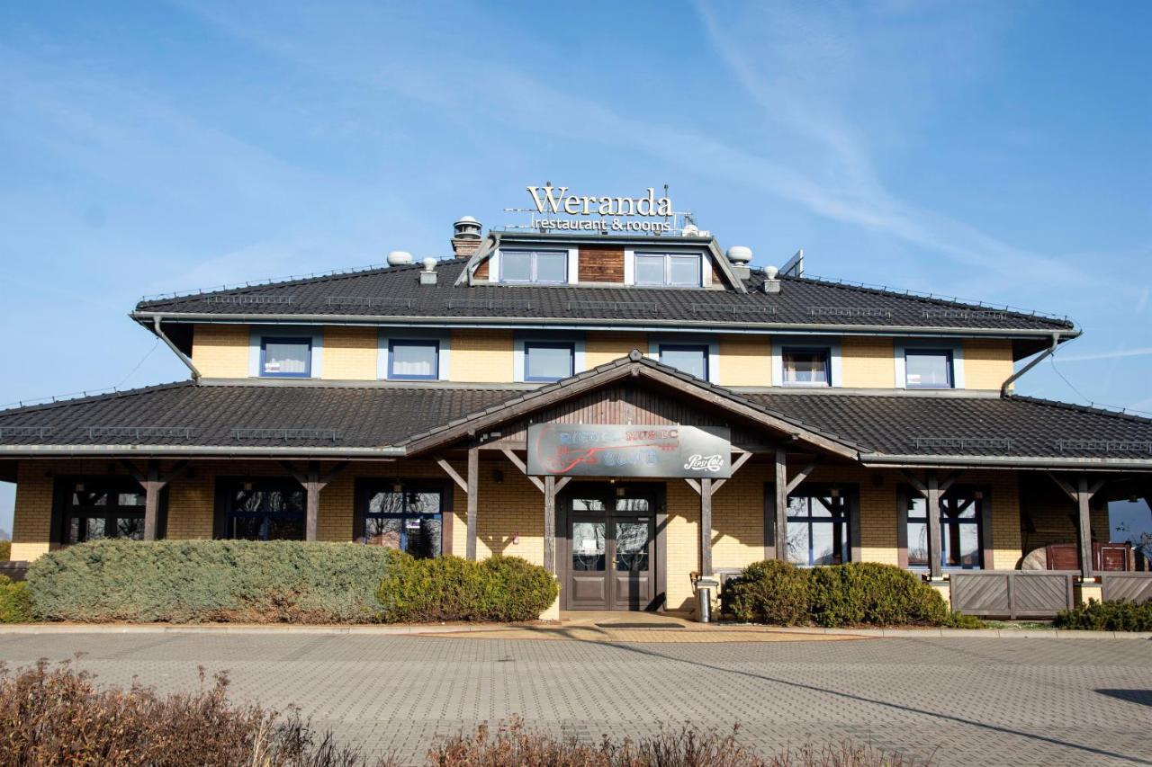 Weranda Rooms ตือคือ ภายนอก รูปภาพ